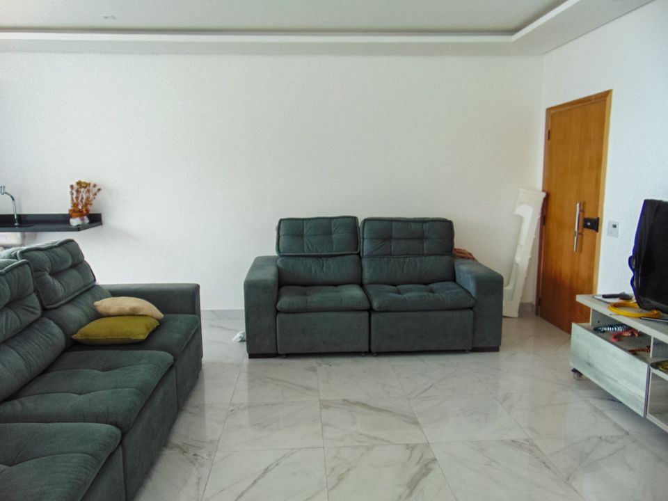 Apartamento à venda com 3 quartos, 140m² - Foto 6