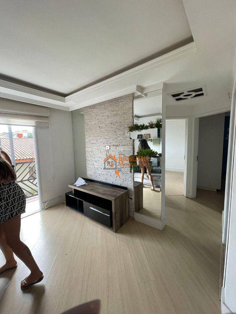 Apartamento à venda com 2 quartos, 65m² - Foto 1