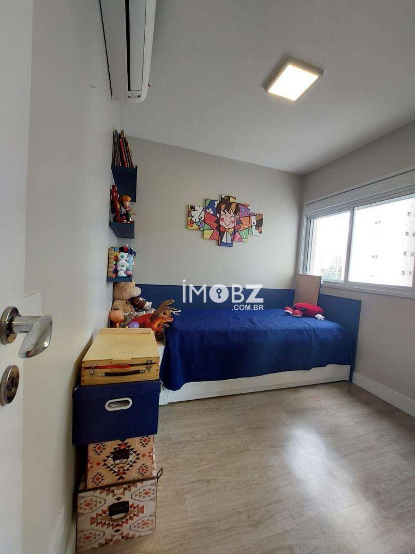 Apartamento à venda com 3 quartos, 130m² - Foto 9