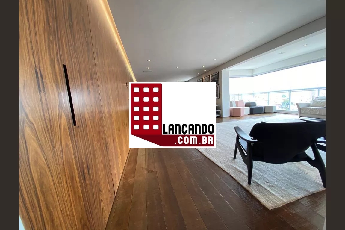 Apartamento à venda com 3 quartos, 200m² - Foto 14