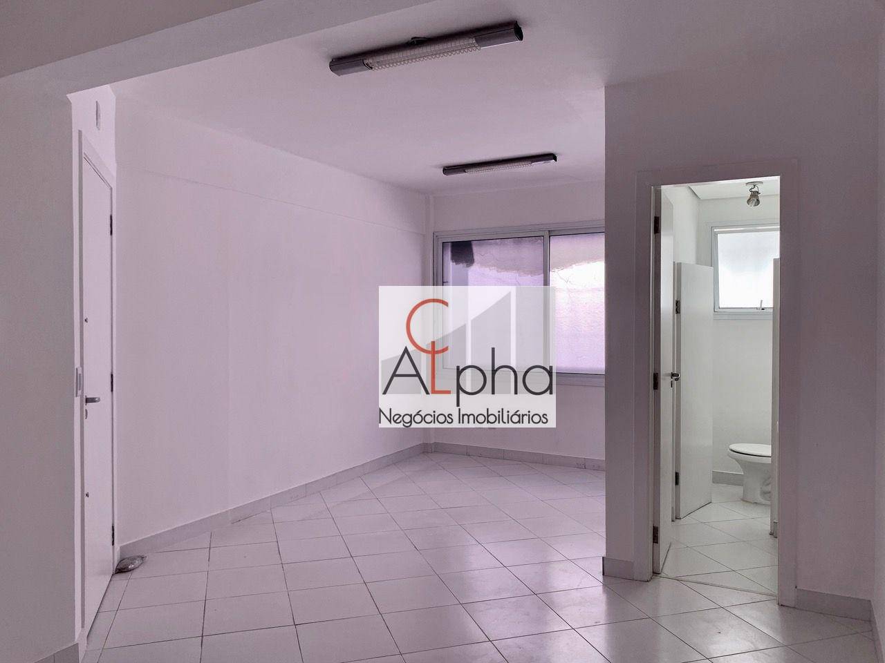 Conjunto Comercial-Sala para alugar, 25m² - Foto 3