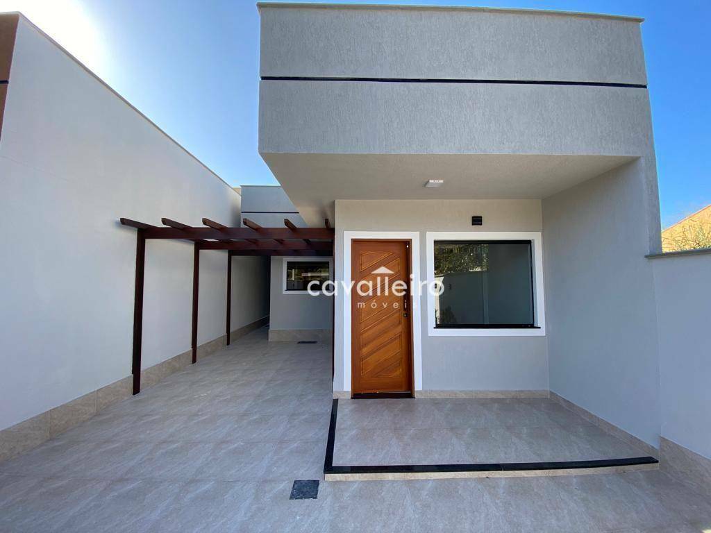 Casa à venda com 3 quartos, 102m² - Foto 2