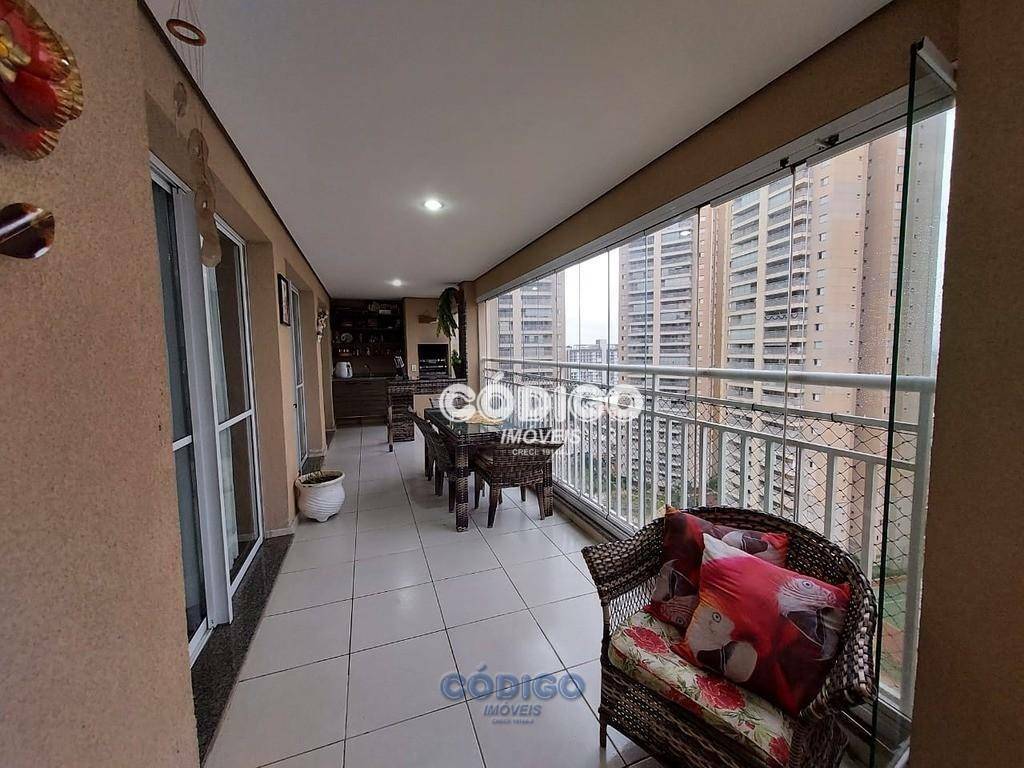 Apartamento à venda com 4 quartos, 150m² - Foto 27