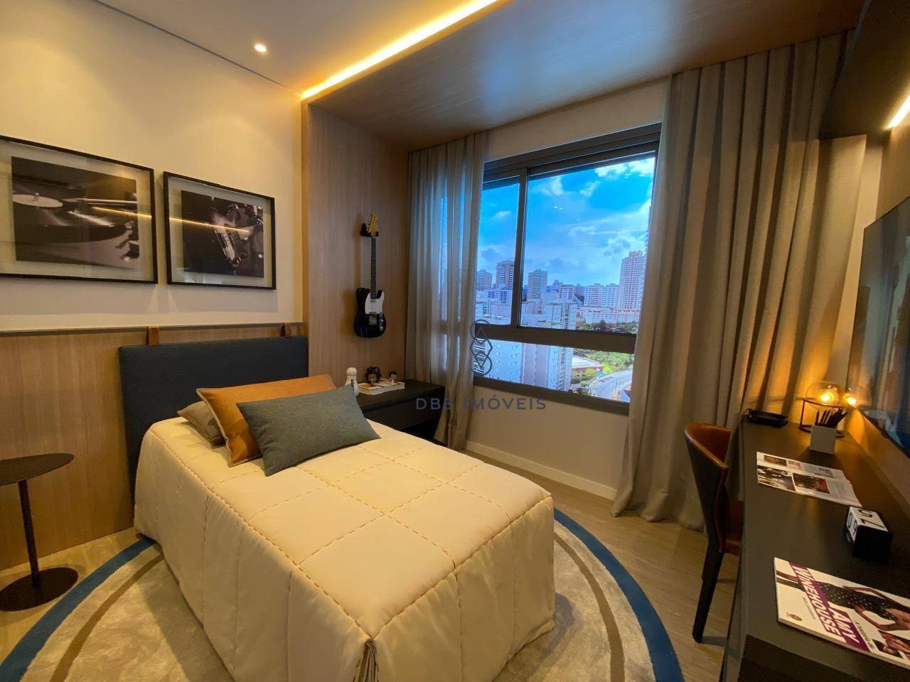 Apartamento à venda com 4 quartos, 199m² - Foto 16