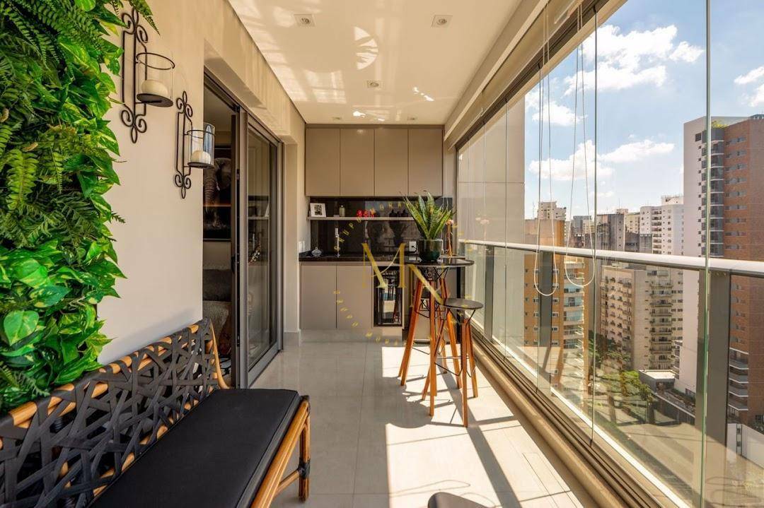 Apartamento à venda com 1 quarto, 71m² - Foto 8