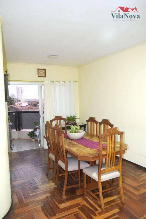 Apartamento à venda com 3 quartos, 120m² - Foto 5