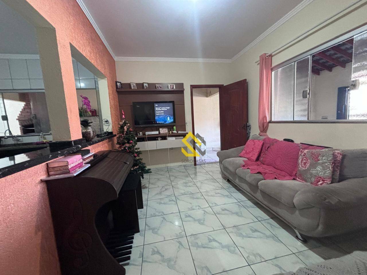 Casa à venda com 4 quartos, 108m² - Foto 5