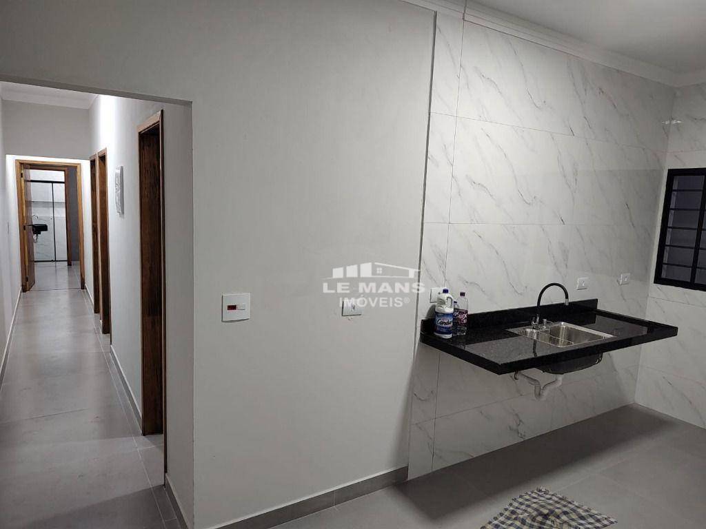 Casa, 3 quartos, 115 m² - Foto 2