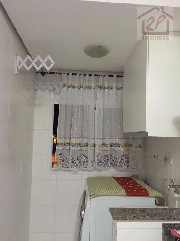 Apartamento à venda com 2 quartos, 49m² - Foto 6