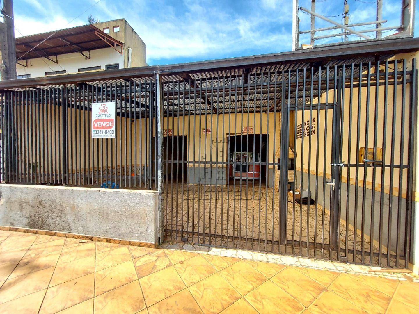 Loja-Salão, 218 m² - Foto 1