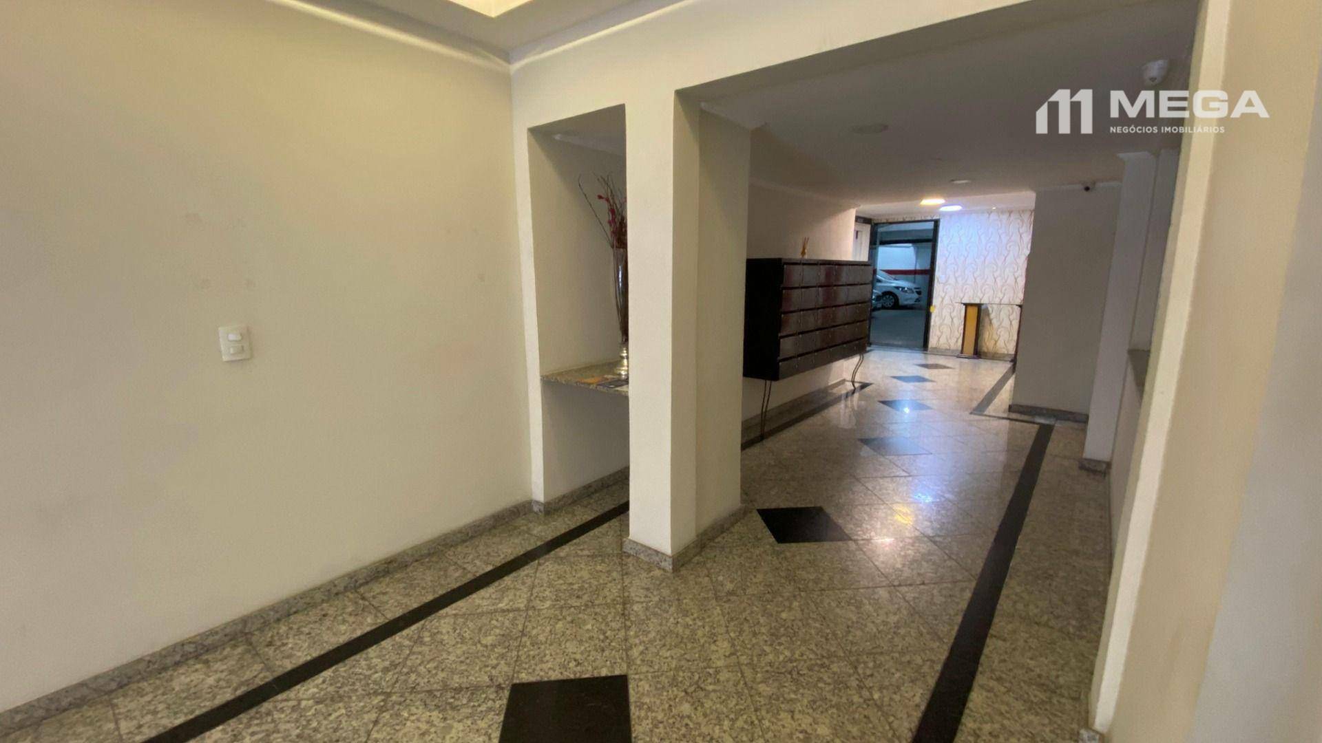 Apartamento à venda com 3 quartos, 102m² - Foto 2