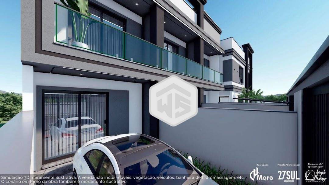 Sobrado, 2 quartos, 77 m² - Foto 4