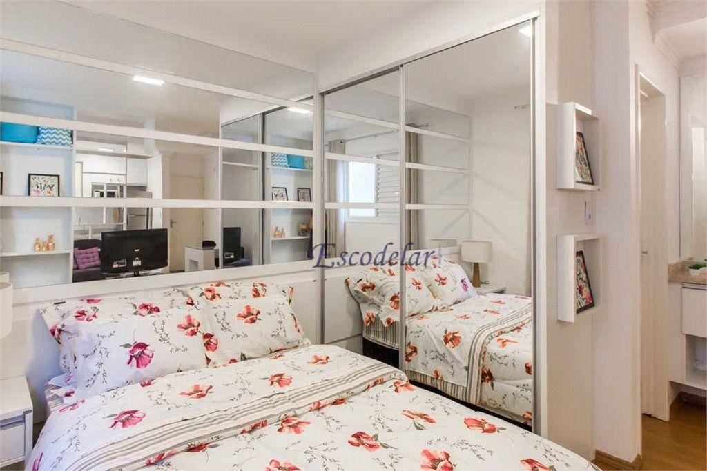 Apartamento à venda com 1 quarto, 33m² - Foto 5