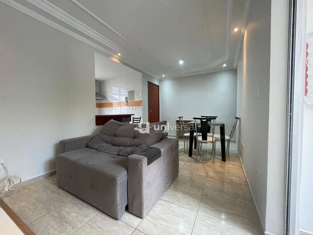Apartamento para alugar com 1 quarto, 42m² - Foto 4