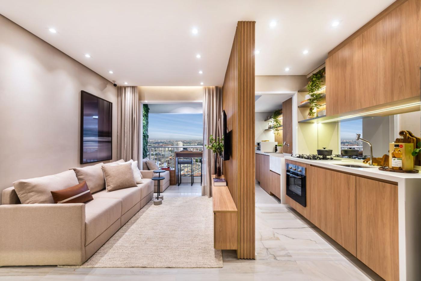 Apartamento à venda com 2 quartos, 55m² - Foto 24