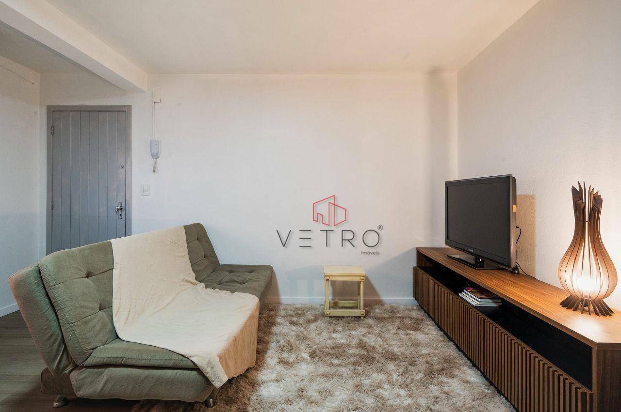 Apartamento à venda com 1 quarto, 38m² - Foto 2