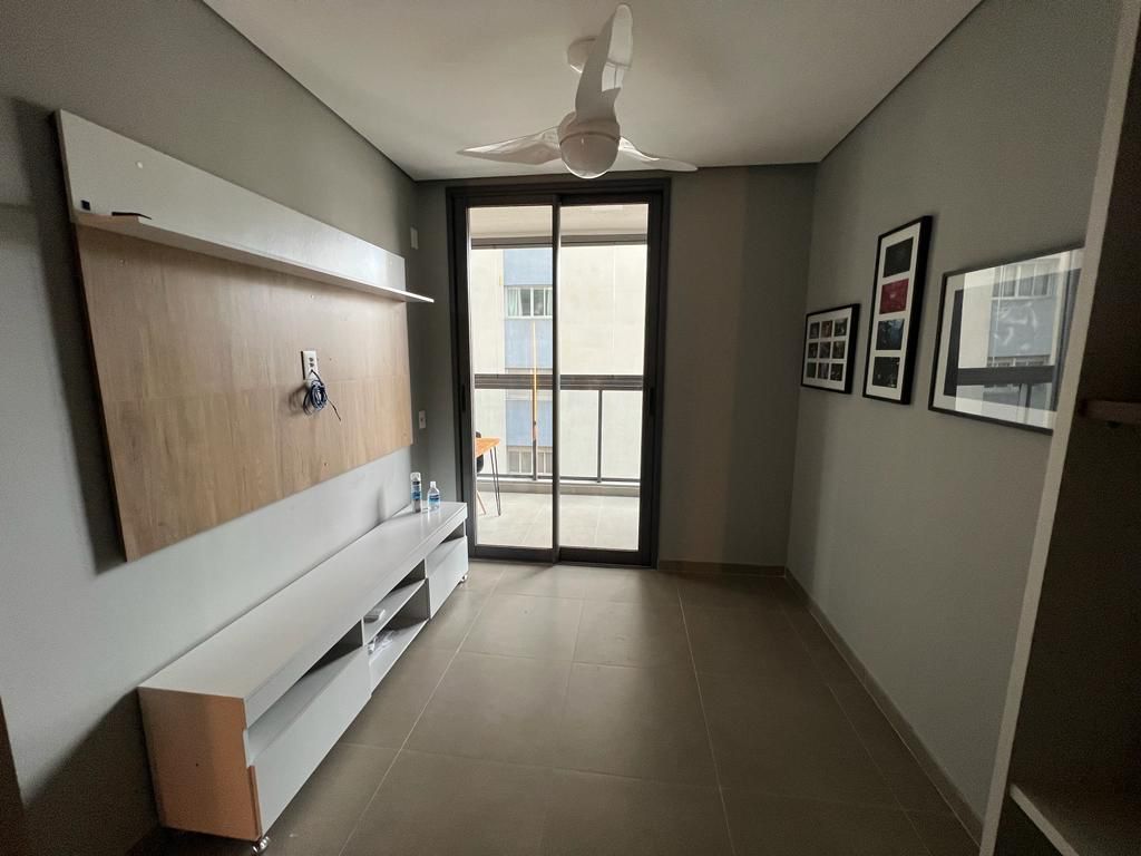 Apartamento para alugar com 1 quarto, 41m² - Foto 1