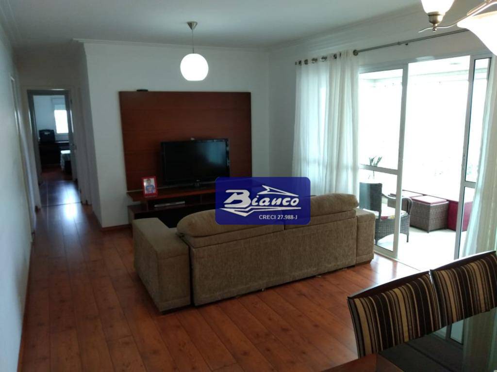 Apartamento à venda com 3 quartos, 134m² - Foto 4