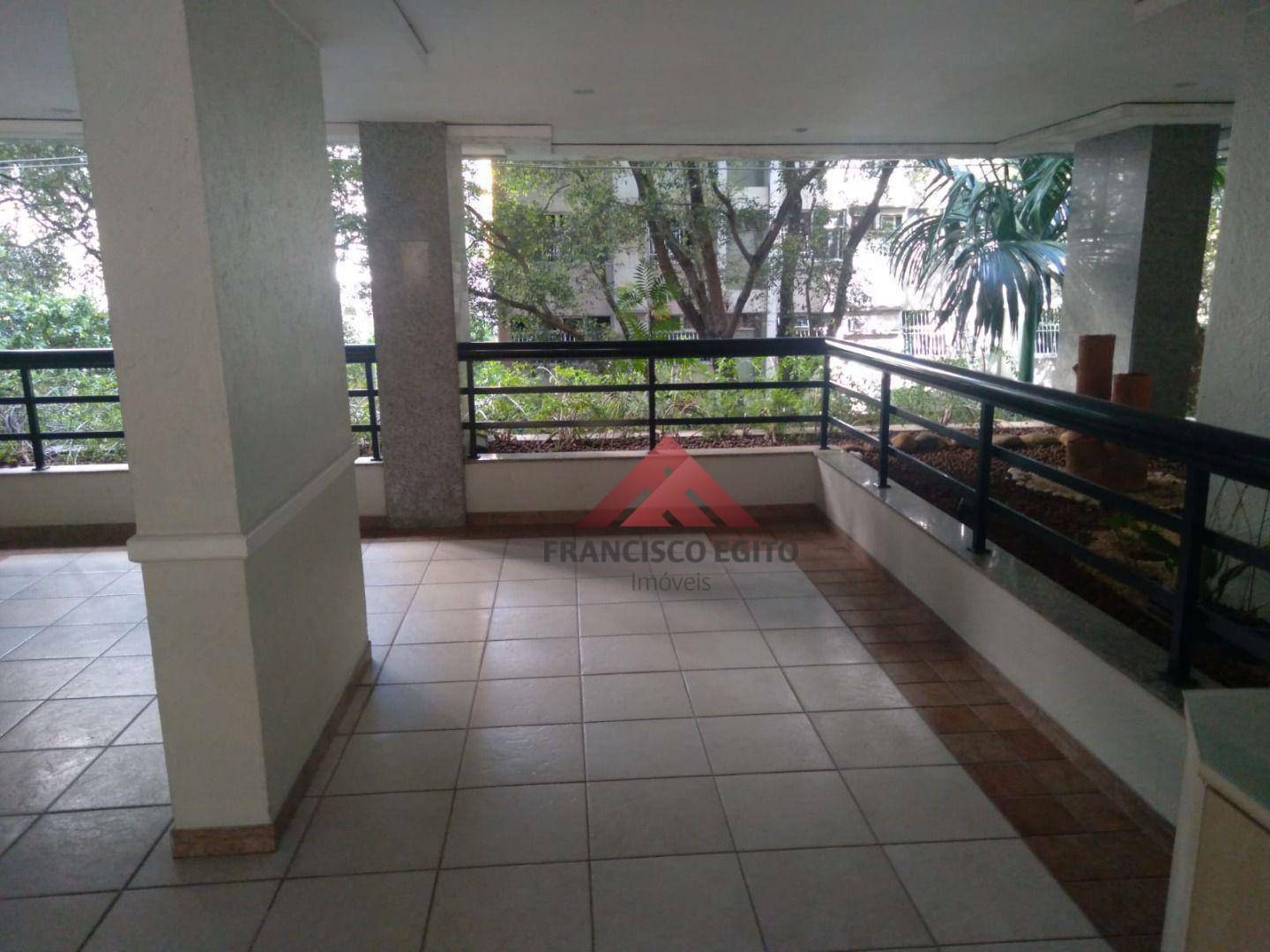 Apartamento à venda com 4 quartos, 180m² - Foto 21