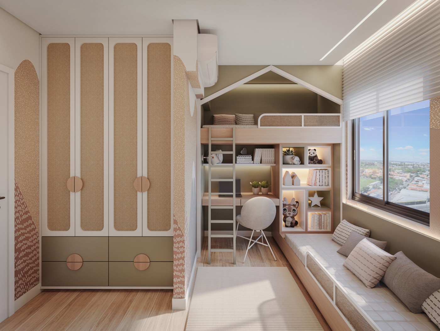 Apartamento à venda com 3 quartos, 64m² - Foto 15