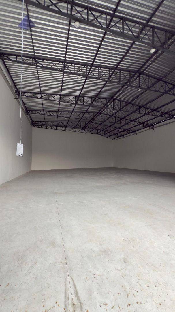 Depósito-Galpão, 529 m² - Foto 1