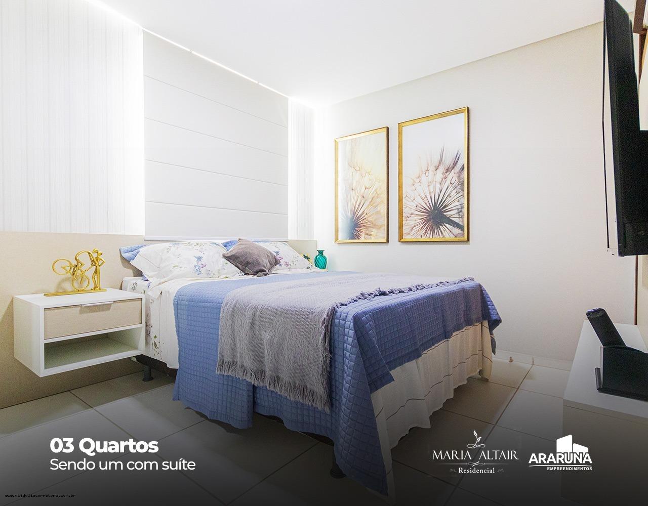 Apartamento à venda com 3 quartos, 70m² - Foto 4