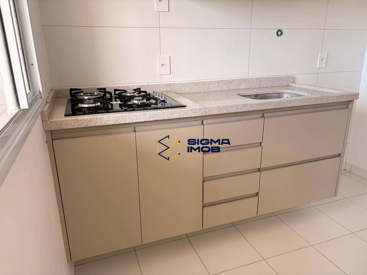 Apartamento, 2 quartos, 47 m² - Foto 3