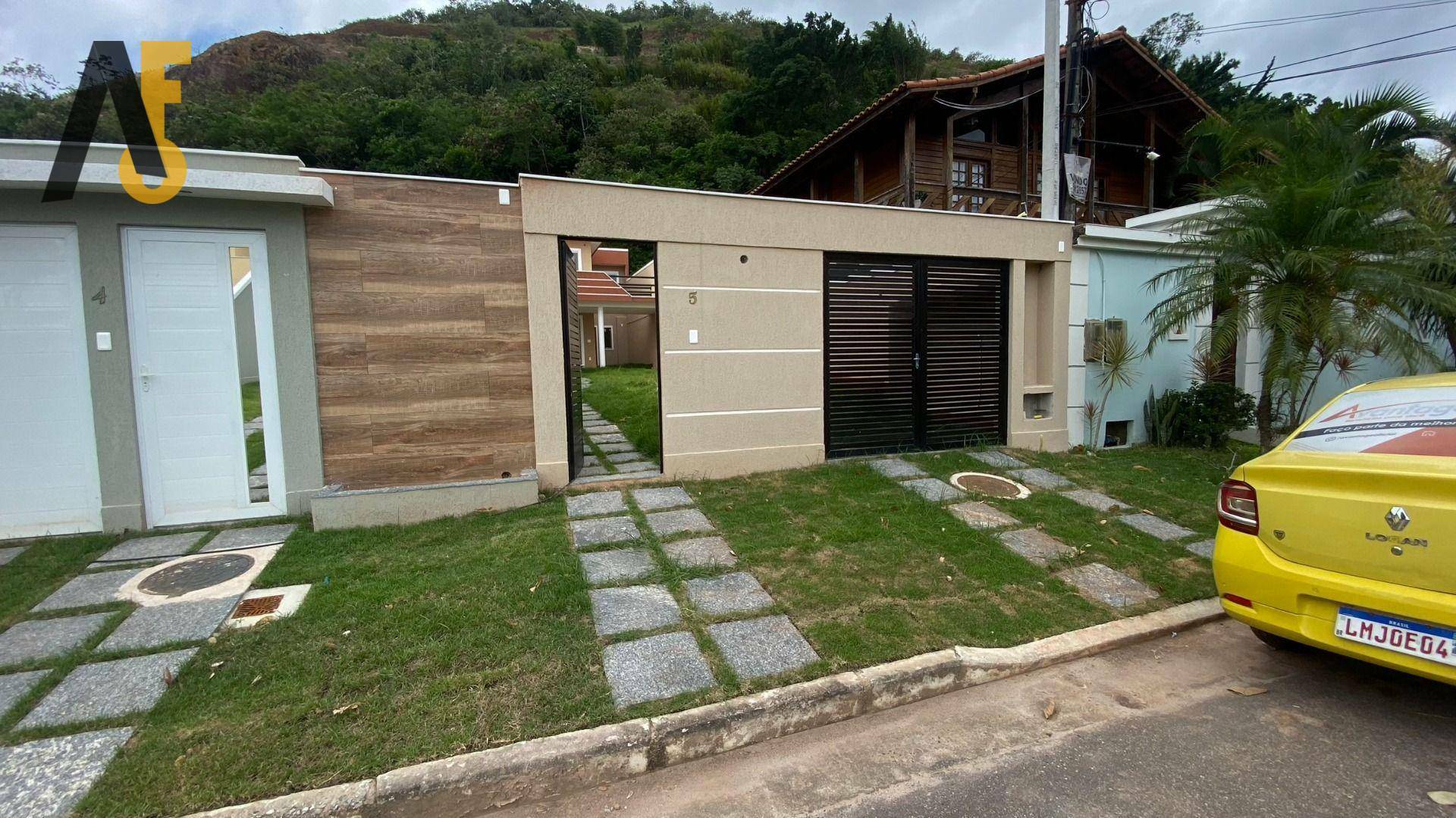 Casa de Condomínio à venda com 4 quartos, 136m² - Foto 1