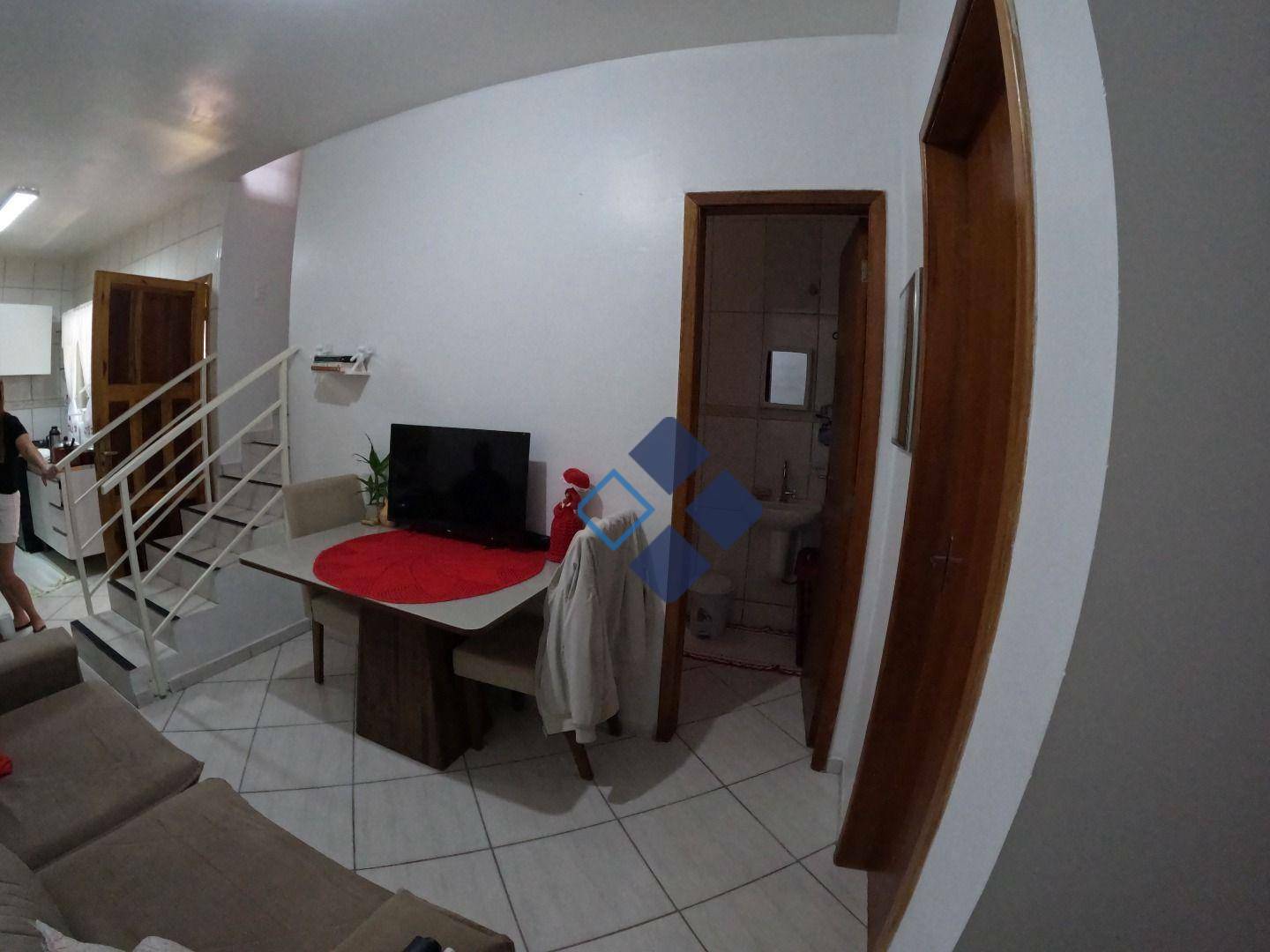 Sobrado à venda com 2 quartos, 54m² - Foto 3