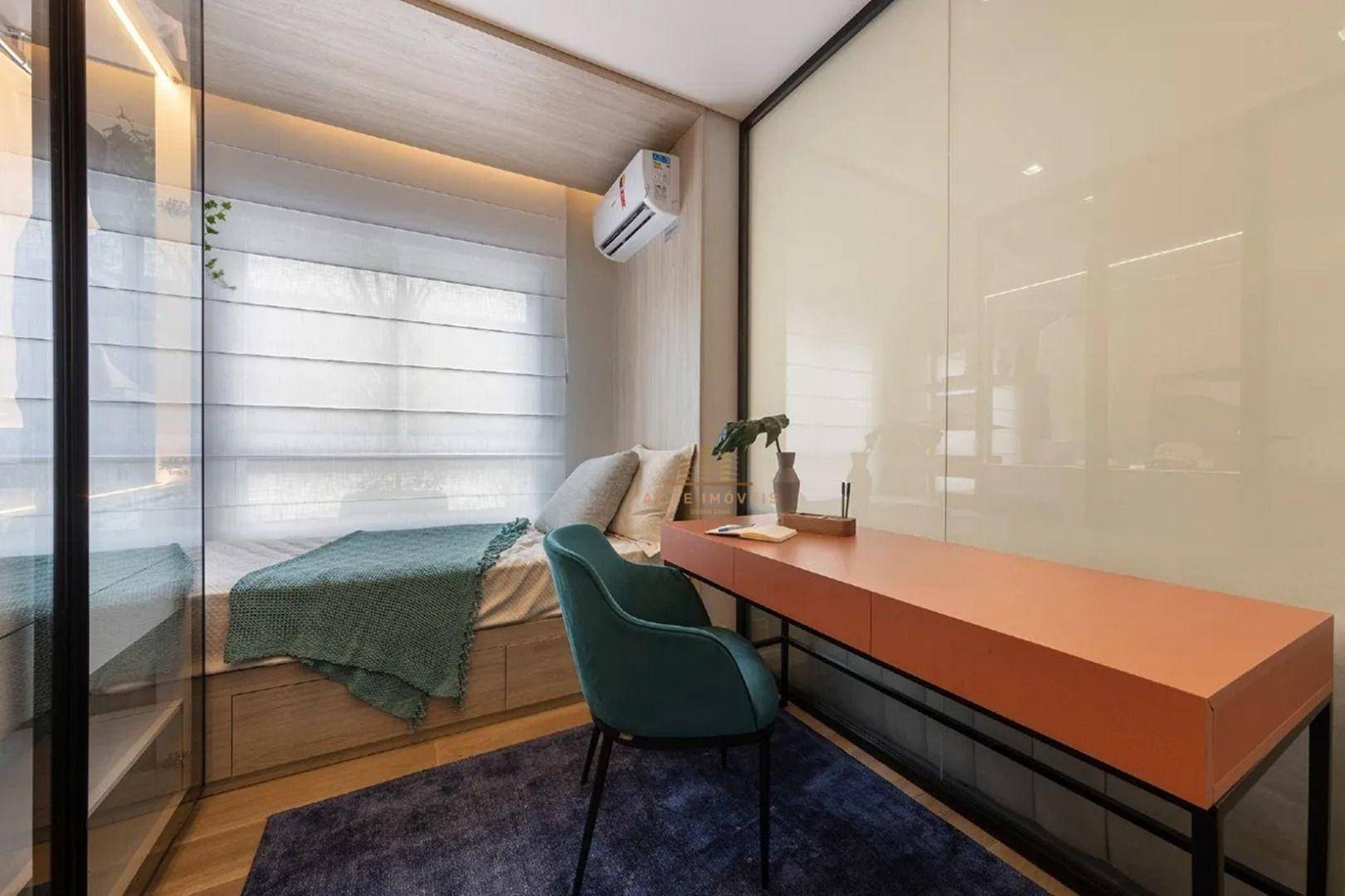 Apartamento à venda com 2 quartos, 60m² - Foto 5