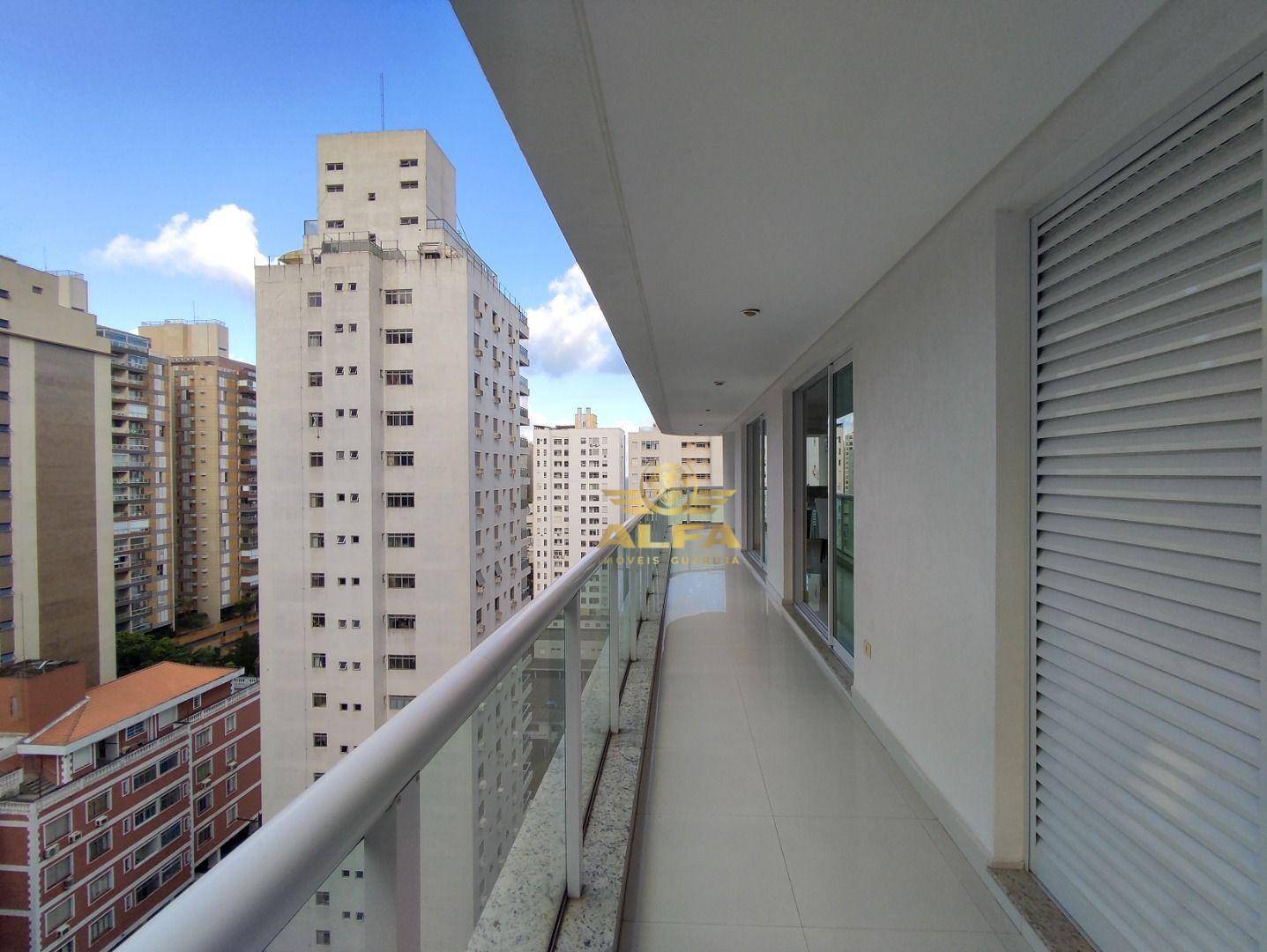 Apartamento à venda com 3 quartos, 175m² - Foto 11