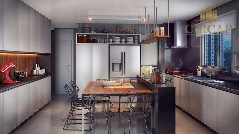 Apartamento à venda com 3 quartos, 122m² - Foto 7