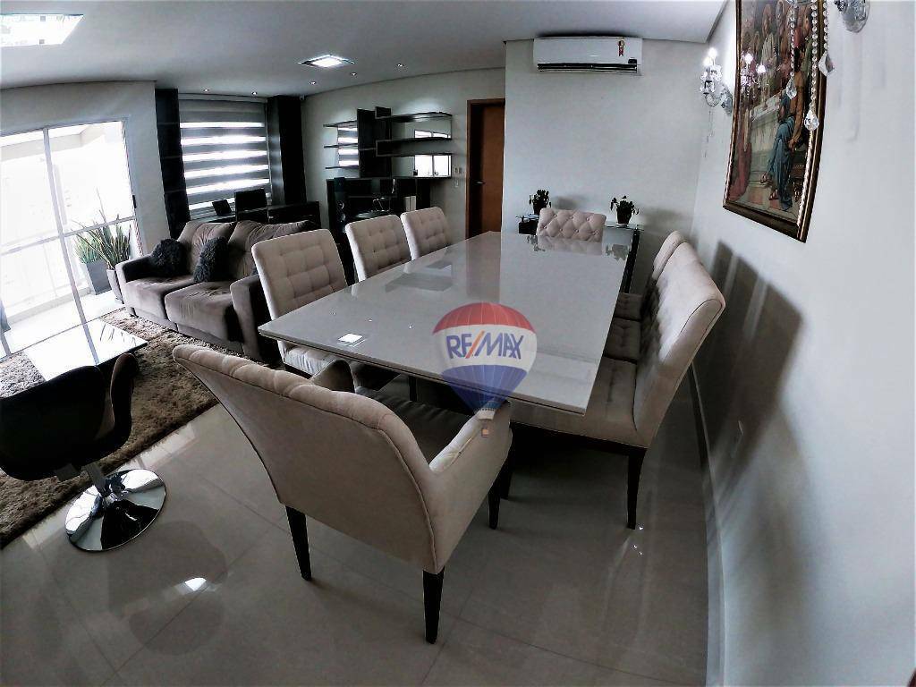 Apartamento à venda com 3 quartos, 140m² - Foto 10