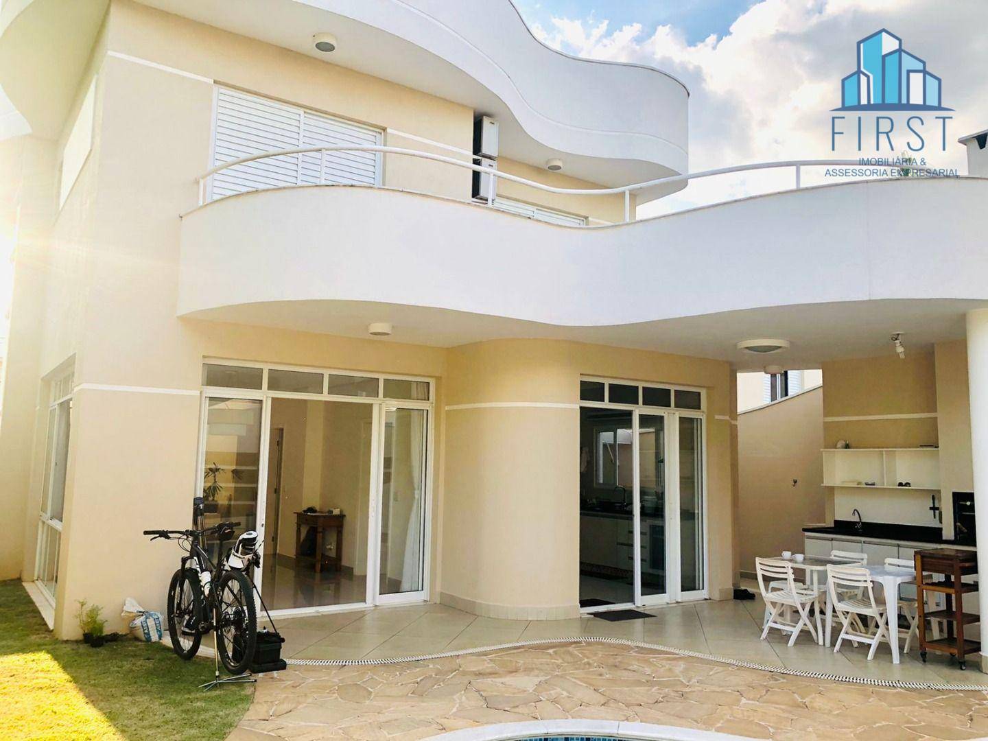 Casa de Condomínio à venda com 3 quartos, 270m² - Foto 43