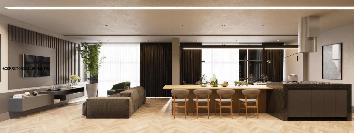 Apartamento à venda com 3 quartos, 105m² - Foto 7