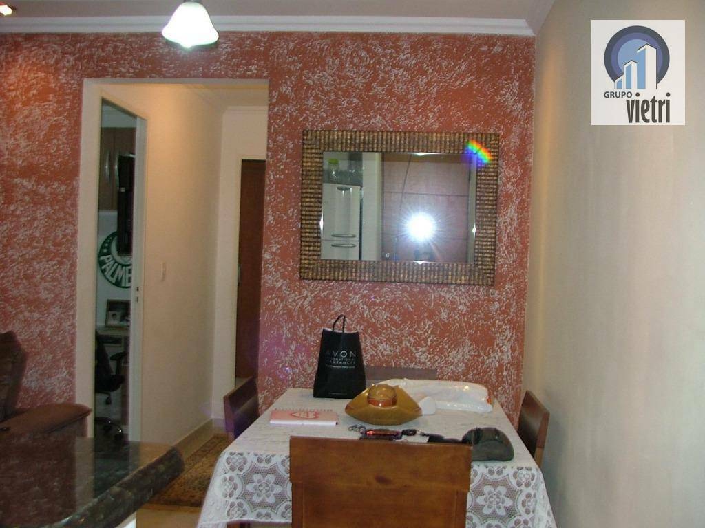 Apartamento à venda com 2 quartos, 51m² - Foto 2