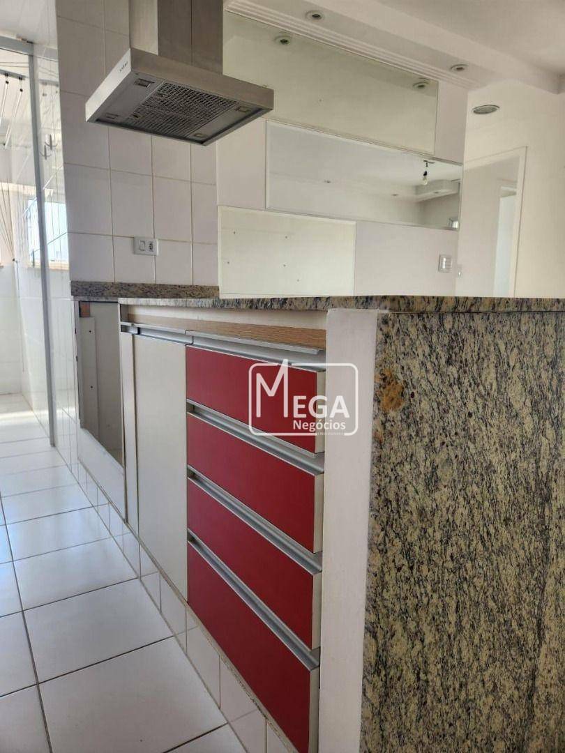 Apartamento à venda com 2 quartos, 55m² - Foto 7