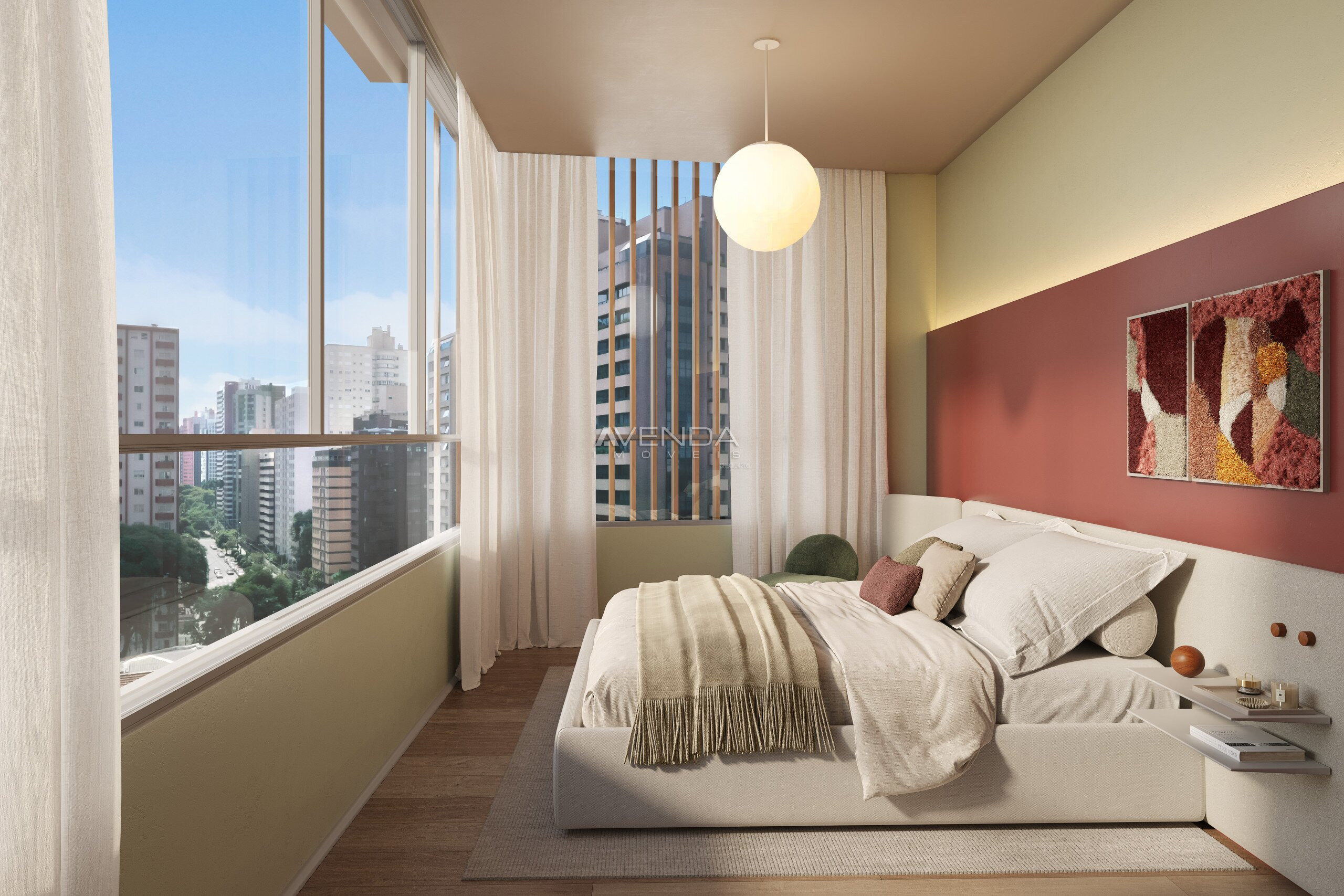 Apartamento à venda com 3 quartos, 138m² - Foto 14