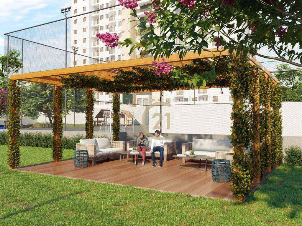 Apartamento à venda com 3 quartos, 74m² - Foto 57