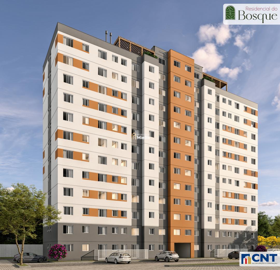 Apartamento, 2 quartos, 43 m² - Foto 1