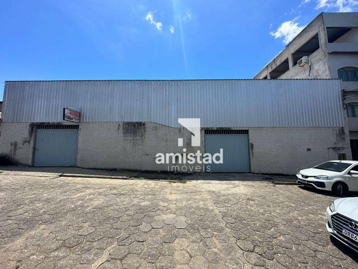 Depósito-Galpão-Armazém à venda, 480m² - Foto 3