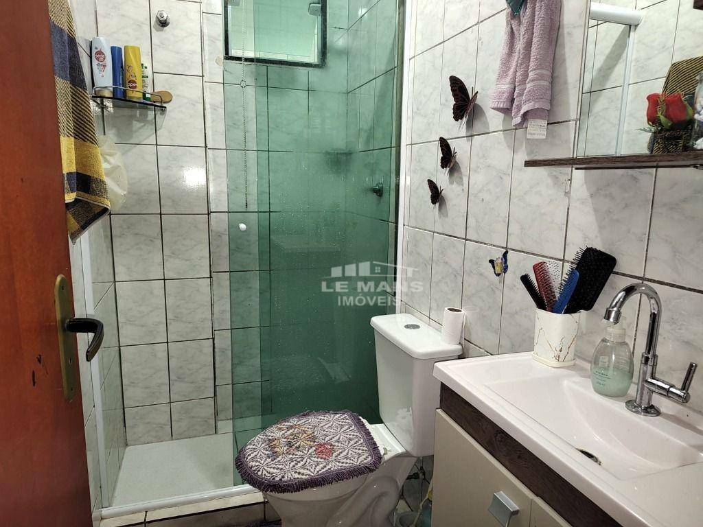 Apartamento à venda com 2 quartos, 57m² - Foto 6