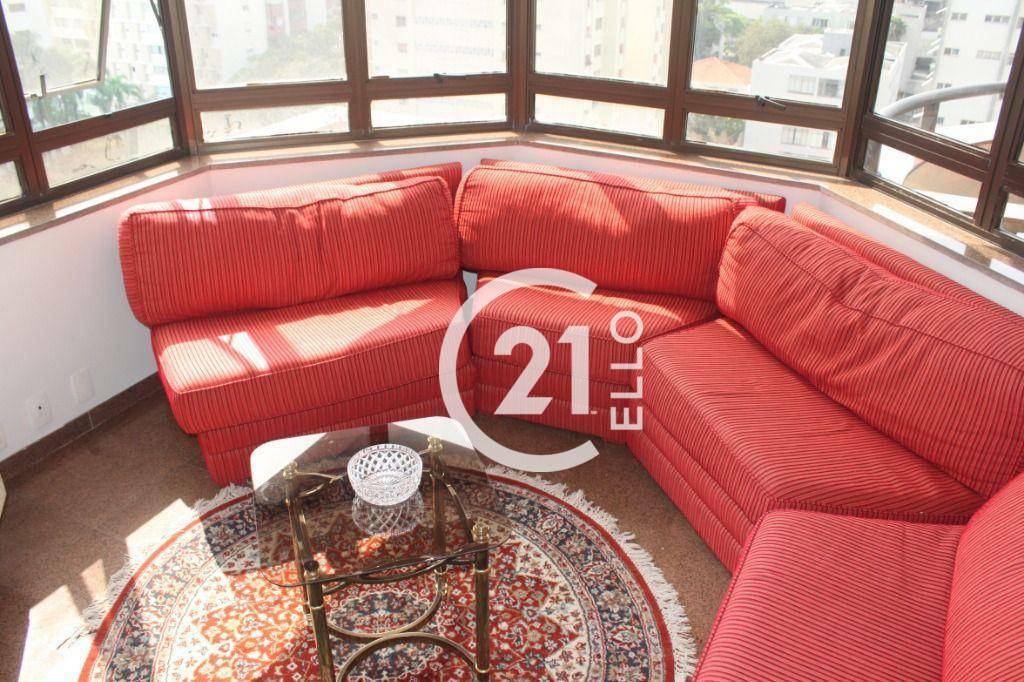 Apartamento à venda e aluguel com 3 quartos, 227m² - Foto 8