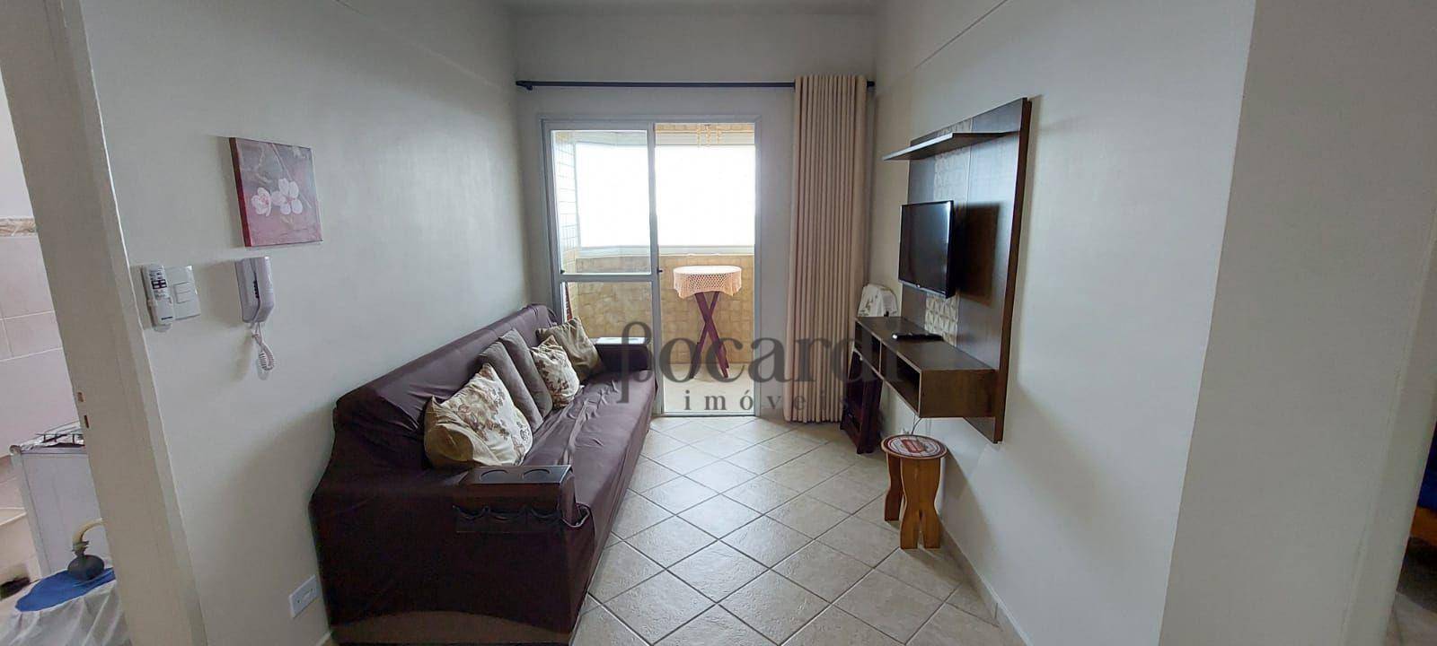 Apartamento à venda com 1 quarto, 52m² - Foto 2