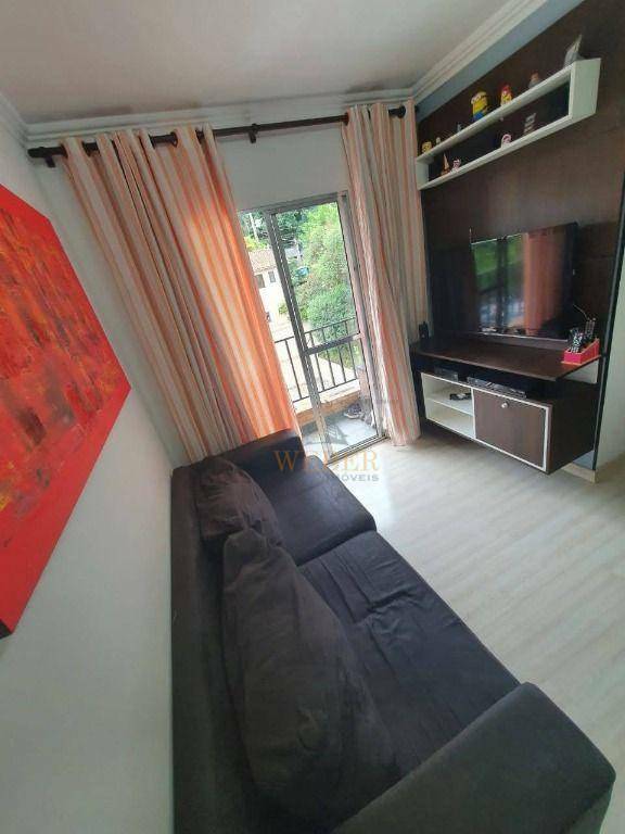 Apartamento à venda com 2 quartos, 51m² - Foto 18