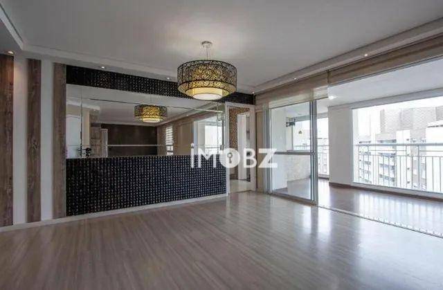 Apartamento à venda com 3 quartos, 142m² - Foto 1