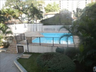 Apartamento para alugar com 3 quartos, 130m² - Foto 22