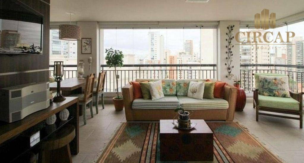 Apartamento à venda com 4 quartos, 216m² - Foto 3