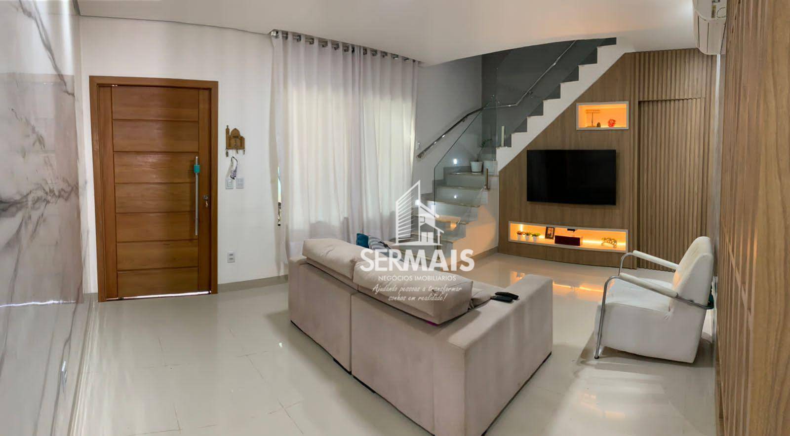 Sobrado à venda com 3 quartos, 130m² - Foto 1