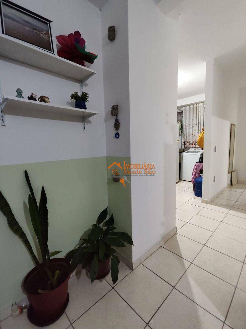 Apartamento à venda com 2 quartos, 50m² - Foto 6